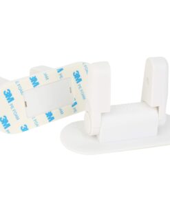 Door Lever Lock (2 Pack) Child Proof Doors & Handles 3M Adhesive - Child Safety By Tuut 26 7122b8twN1L 1