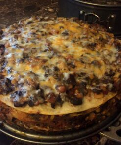 Nordic Ware Pan Springform, 9 Inch, Charcoal Leakproof Springform Pan 35 7122tTDAnpL