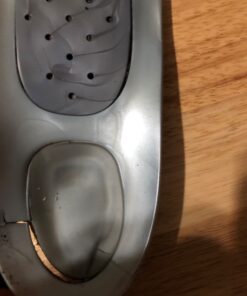 WalkFit Platinum Foot Orthotics Plantar Fasciitis Arch Support Insoles Relieve Foot Back Hip Leg and Knee Pain Improve Balance Alignment Over 25 Million Sold (Men 12-12.5) Men 12-12.5 7 71231dZFrvL