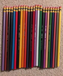 Prismacolor Col-Erase Erasable Colored Pencils, 24 Pack 24 Count (Pack of 1) 39 7123AU30DL