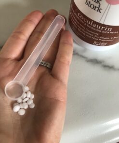 Pink Stork Total Monolaurin Supplement for Gut Health, Morning Sickness, Immune Support, and Vaginal Health for Women, Digestive Wellness, Pregnancy Must Haves, 2.4oz 21 7123asvsWwL