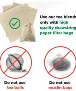 Kombucha.com Certified Organic Loose Leaf Tea - Kombucha Brewing Blends (Black/Green/White Tea Blend, 1 Pound). Makes up to 50 gallons. Mixed Tea Blend 1 Pound (Pack of 1) 10 71246YQosHL 1