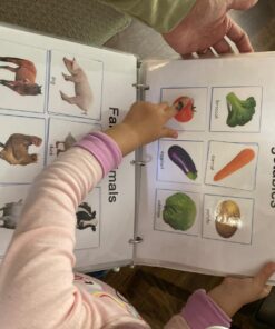 Amazon Basics 3-Ring Binder, 1-Inch - White, 4-Pack 1" 32 7124AxB8UL