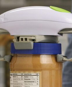 Robo Twist Electric Jar Opener– The Original RoboTwist One Touch Electric Handsfree Easy Jar Opener, Works for Jars - As Seen on TV 23 7124fdZFCsL