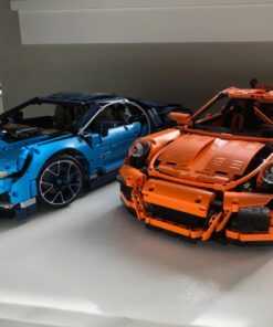 LEGO Technic Porsche 911 GT3 RS (2,704 Pieces) 51 7124j7zJzML