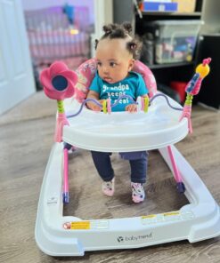 Baby Trend Smart Steps 3.0 Activity Walker, Emily 22 7125veyHE7L