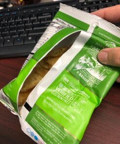 Kettle Brand Potato Chips, Variety Pack, 30 Ct Snack Bags, 1.5 Oz Each Variety Pack 1 1.5 Ounce (Pack of 30) 56 71262ncuydL