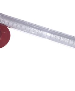 Vintage Shop PW-COIA-QACH Hydrometer 12" Test Jar with Removable Base 8 71264pfHe4L