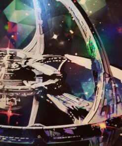 Star Trek: Deep Space Nine: The Complete Series DVD February 7, 2016 26 7126jRtox8L