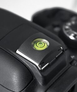 Camera Level Hot Shoe Level Hot Shoe Cover Flashlight Bubble Level Protector Compatible with Sony A6000 Nikon D5 D200 D300 D500 D810 D610 D700 D750 21 7126qnss1nL