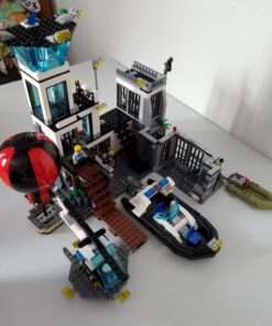 LEGO City Prison Island 60130 35 71270nZOUHL
