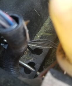 Alternative view of FSP Part 175067, 169676 Clutch Cable Replacement Kit for 42 Inch Mower, Craftsman, Poulan, Husqvarna Original Version