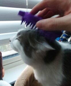 KONG - Cat ZoomGroom Purple 44 7127GbNn32L