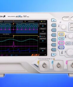 Rigol DS1054Z Digital Oscilloscopes - Bandwidth: 50 MHz, Channels: 4 Serial Decode Included 41 7127VrL3rgL