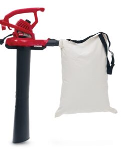 Toro 51619 Ultra Electric Blower Vac, 250 mph, Red 250 mph Blower/ Vac 24 7127adjA9rL