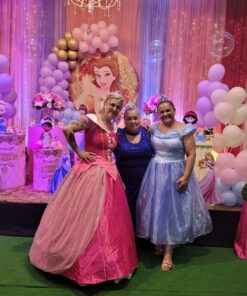 Disney Disguise Women's Cinderella Movie Adult Deluxe Costume Large Blue 20 7127g7l61PL