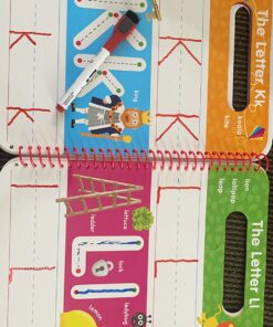 Quartet Dry Erase Markers, Whiteboard Markers, Fine Tip, ReWritables, Mini, Magnetic, Classic Colors, 6 Pack (51-659312Q) 43 7127jdG1j5L