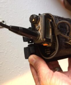 5.11 Radio Pouch Compatible Bags/Packs/Duffels, Style 58718 Black 47 7127rROJjbL