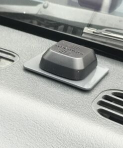 SiriusXM NGVA3 Magnetic Antenna Mount for Your Vehicle, Black 34 71284CEd0KL