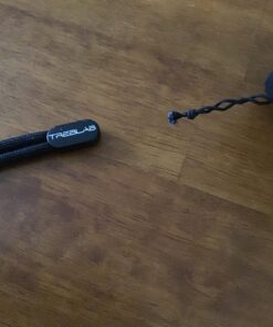 TREBLAB HD77 - Wireless Bluetooth Speaker - 30W Stereo, 20H Battery, IPX6 Waterproof, TWS Mode, Portable Speaker with Shockproof/Dustproof Body, Black 31 7128Gdfi9NL