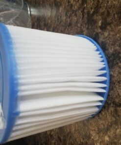 Alternative view of Summer Escapes Filter Cartridges Type D 3.75" X 4.13" 2 Pack