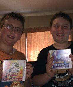 Pokémon Sun - Nintendo 3DS 53 7128QihSuyL 3