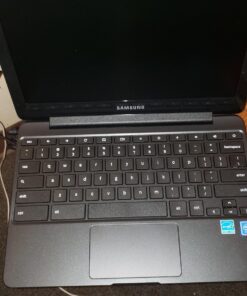 Samsung Chromebook 3, 11.6", 4GB RAM, 16GB eMMC, Chromebook (XE500C13) Intel Celeron, 4GB RAM, 16GB 42 7128d97zxL