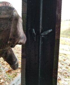 Barronett Blinds RA200BW Radar Pop Up Portable Blind, Bloodtrail Backwoods Camo 37 7128h7vG SL