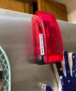 iTouchless Handheld Heat Bag Sealer (2-Pack) for Airtight Food Storage Saver, Reseals Snack Bags, Seals Plastic Aluminum Chip Packs and Commercial Size Repack 2-Packs 35 7128wfnCbNL