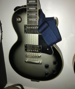 Ernie Ball Polypro Guitar Strap, Black (P04037) Standard 42 71292OxrYXL