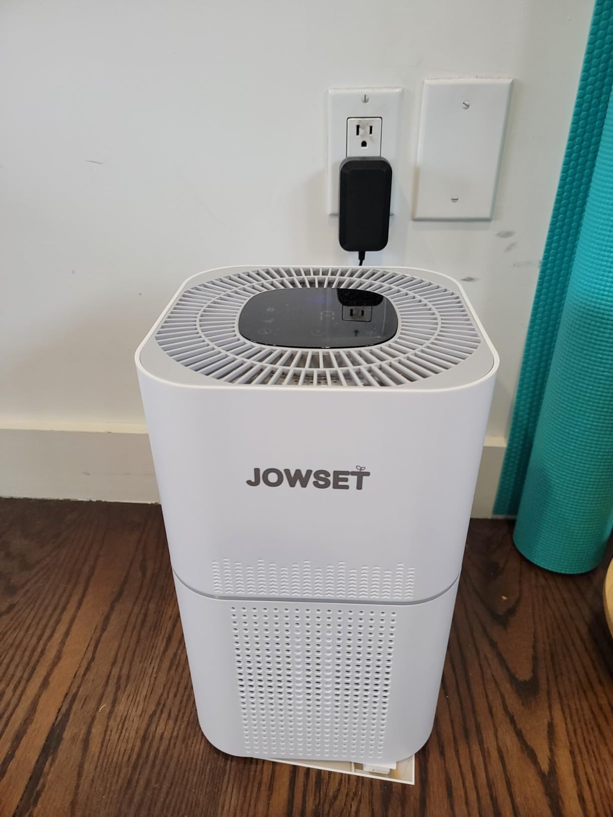Air Purifiers for Home Large Room up to 1290 Ft², JOWSET H13 True HEPA Filter, Air Purifier for Bedroom with Air Quality Sensor, Quiet Air Cleaners for Home, Allergies, Pet Odor, Dust, Wildfire, Smoke AP303 17 Air Purifiers for Home Large Room up to 1290 Ft², JOWSET H13 True HEPA Filter, Air Purifier for Bedroom with Air Quality Sensor, Quiet Air Cleaners for Home, Allergies, Pet Odor, Dust, Wildfire, Smoke AP303 - Image 17