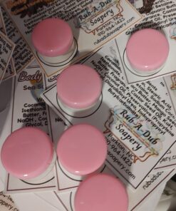 5Gram Cosmetic Containers 100pcs Tiny Makeup Sample Jaws with Pink lids Pink Lid 5 Gram 20 7129TIGgPtL