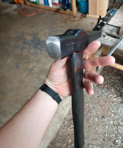Picard Hammer - Swedish Blacksmiths' Hammer (0000811-1000), Black, Оne Расk 20 712A yCjrL