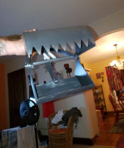 Dogit Jawz Waste Scooper - Dog Pooper Scooper for Easy Grass and Gravel Pick Up 40 712A3EKOEPL