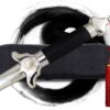 PHYSKOW Premium Extendable Chinese Taichi Sword with Free Luxury Red Sword Tassel and PU Leather Bag 38.00"/96cm 25 712AO14nL