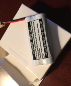 JustGreatDealz Replacement Battery BT162342 / BT262342 for Vtech AT&T Cordless Telephones CS6114 CS6419 CS6719 EL52300 CL80111 1 Count (Pack of 1) 19 712Am2FXwpL 3