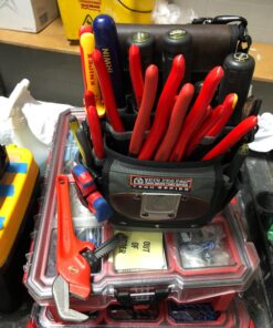 RIDGID 31305 Model E-110 9.5" Offset Hex Jaw Pipe Wrench, Red, Made in The USA 40 712AnRkvupL