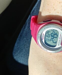 Timex Mid-Size Ironman Classic 30 Oceanside Watch Rose Red 6 712BNLfgLhL