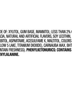 Juicy Fruit, Fruity Sugarfree Chewing Gum, 120 ct 120 Count (Pack of 1) 19 712BPlulML