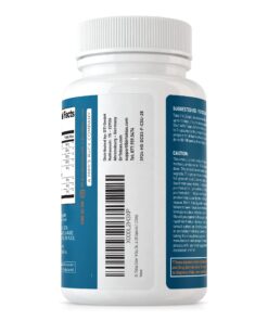 Dr. Tobias Colon 14 Day Cleanse, Advanced Gut Cleanse Detox for Women & Men with Cascara Sagrada, Psyllium Husk & Senna Leaf, Non-GMO Colon Cleanse, 28 Capsules (1-2 Daily) 28 Count (Pack of 1) 31 712BTlI9JCL