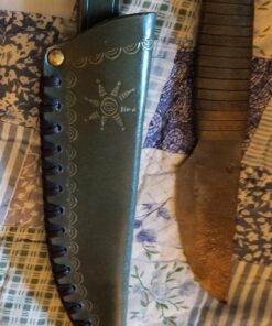 Toferner Original Gift-Knife - Bird Head - Hand Forged Knife - Sports- Hand Made Genuine Leather Case- Polished & Hardened Blade - Art Collection- Antiquity.Idea Beautiful Product 34 712BgG3I3BL