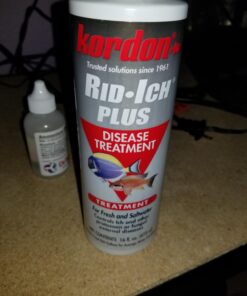 Kordon Rid Ich Plus #37656 - 16oz. 16 Ounce 14 712C fE4GL