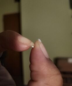 OPI Nail Envy, Nail Strengthening Treatment, Stronger Nails in 1 Week, Vegan Formula, 0.5 fl oz Clear Old 54 712C iC3X1L