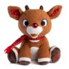 Rudolph the Red - Nosed Reindeer - Stuffed Animal Plush Toy with Music & Lights Rudolph 7 712Cud4pc9L