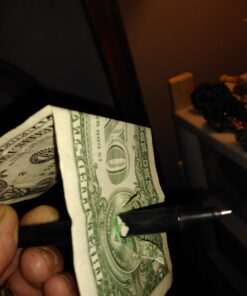 Magic Makers Pen Trick Original - Easy Pen Thru Dollar Bill Penetrating Trick 15 712DNKXDiiL