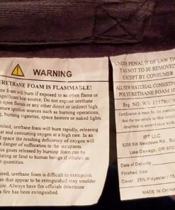 TravelMate Gel-Enhanced Memory Foam Seat Cushion – Perfect for Office Chair & Car Seat Cushion – Helps Relief from Tailbone Pain – Reduce Pressure on Coccyx & Hip – Non-Slip Washable Cover 27 712DsehcD8L