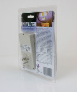 P3 P4400 Kill A Watt Electricity Usage Monitor 1 White 40 712EX1fuWtL