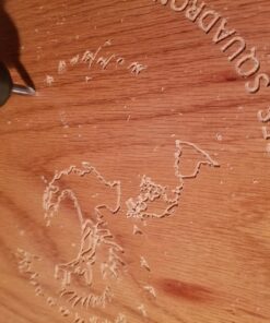 Whiteside Router Bits 1541 V-Groove 60-Degree 1/4-Inch Cutting Diameter and 7/32-Inch Point Length 25 712EYrnal0L