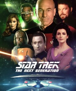Star Trek: The Next Generation - The Complete Series Blu-ray June 7, 2016 29 712EjD5aubL