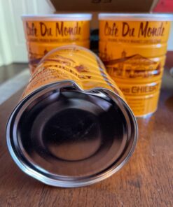 Cafe Du Monde Coffee Chicory, 15 Ounce Ground Coffee and Chicory 15 Ounce (Pack of 1) 27 712F IlC60L